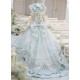 Elpress Hummingbird Bridal JSK(Reservation/3 Colours/Full Payment Without Shipping)